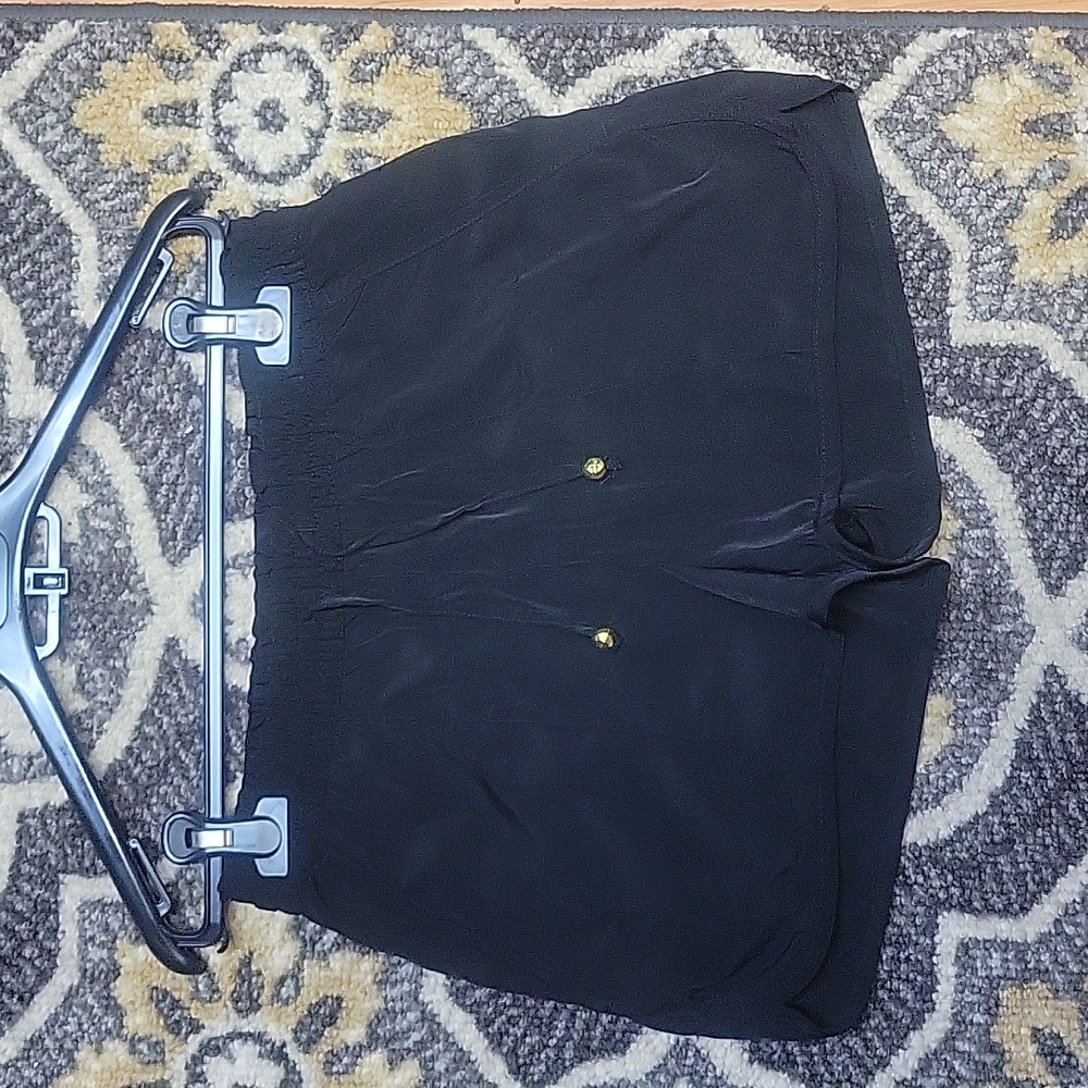 Black H&M Shorts